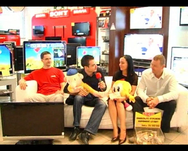 Už štyria vyhrali, tak prečo nie aj VY?