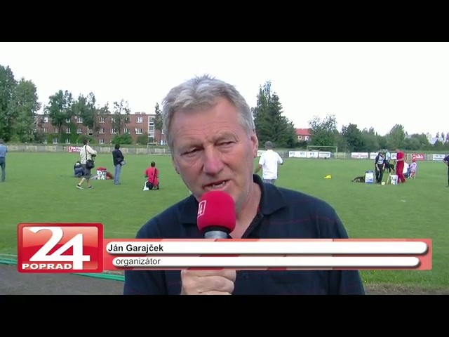 Chovatelia nemeckých ovčiakov súťažili vo Svite