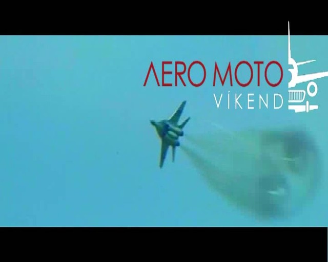 Zalieta si SAJFA počas AERO-MOTO VÍKENDU?