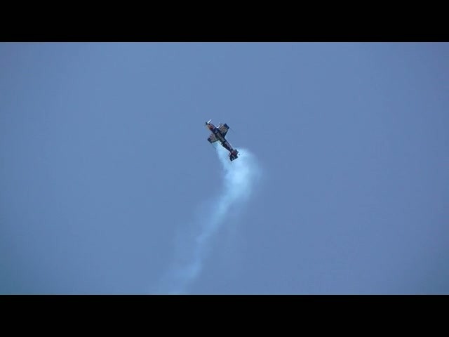 Bomba na Aeromotovíkende