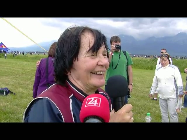 Lietajúce býky pod Tatrami