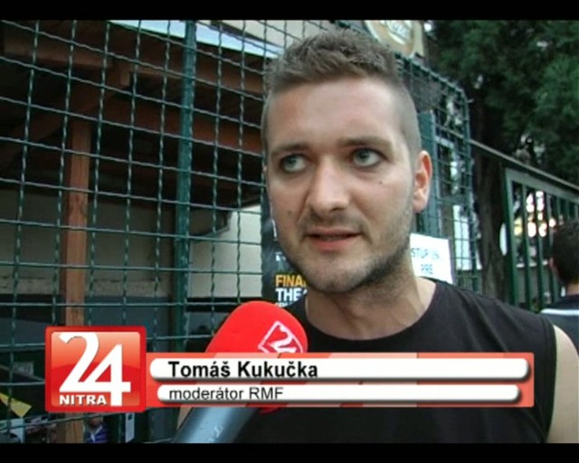 Návrat rock´n´rollu do Nitry 