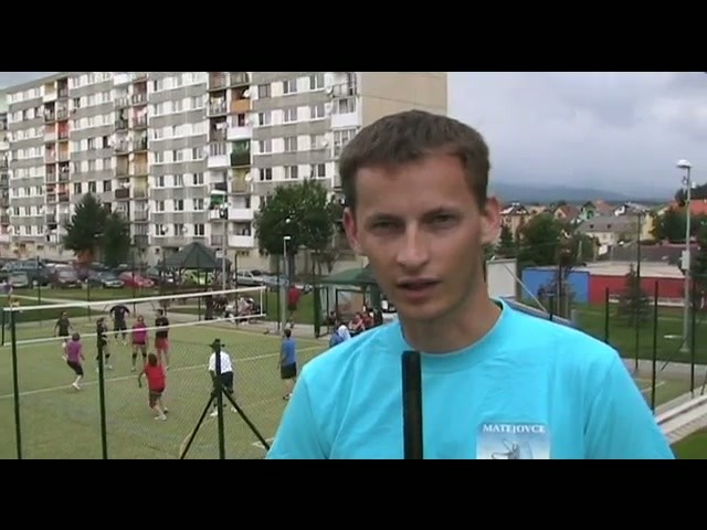 11. ročník Matejovskej antuky