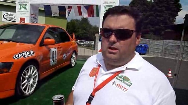 Rally Lubeník v plnom prúde