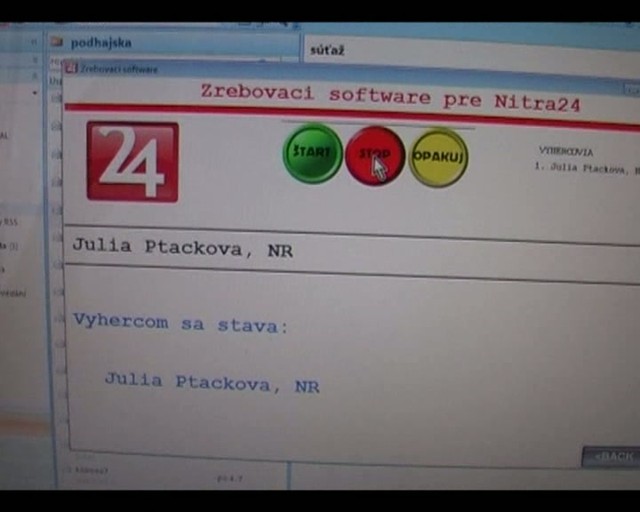 Podhájska ožije už tento víkend + vyhodnotenie súťaže