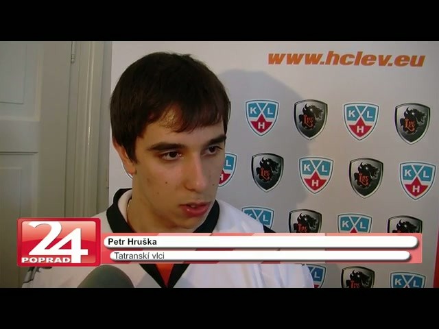 Tatranskí vlci v Spišskej Novej Vsi