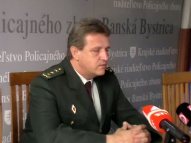 Kraj má nového policajného riaditeľa