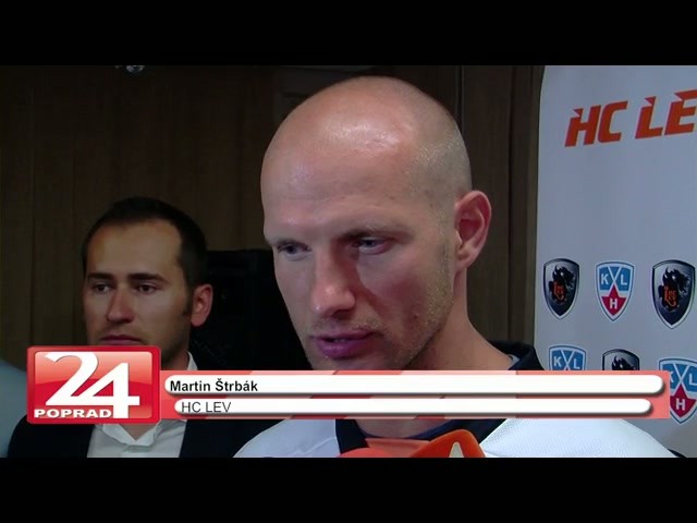 Prvý tréning HC LEV + tlačová konferencia