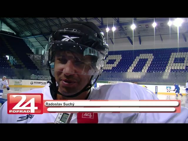 Na ľad vykorčuľovali aj kamzíci