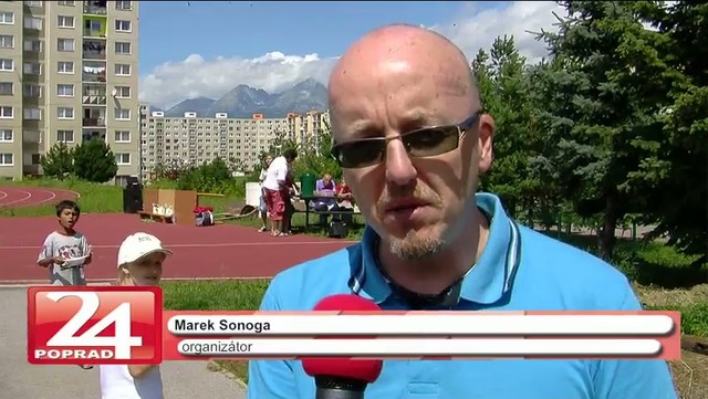 Denný tábor na Juhu