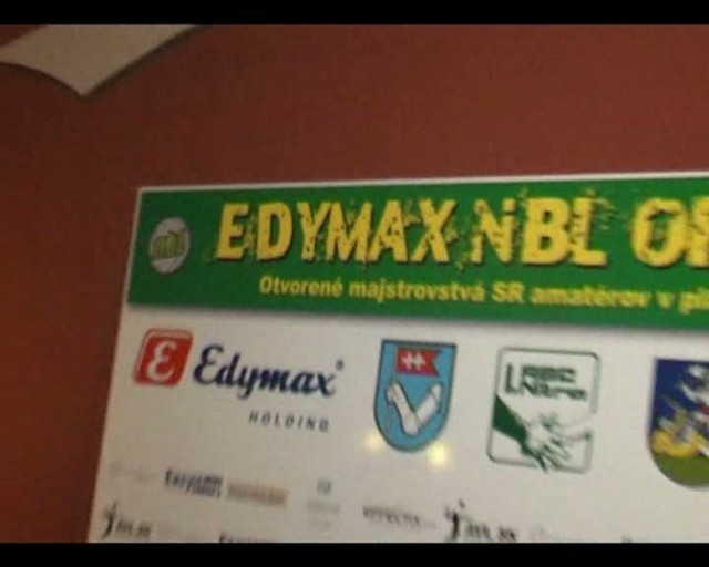 NBL Open: Rozlosovanie skupín