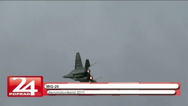 Návraty na Aeromotovíkend 2011