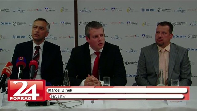 HC Lev bude mať vlastné lietadlo