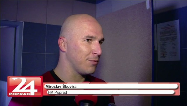 Aj HK Poprad vyhral svoj prvý zápas