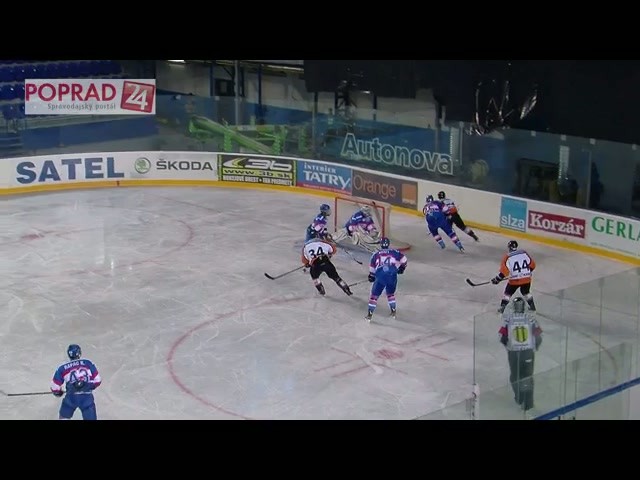 Tatranský pohár: 5. miesto pre rakúsky Graz