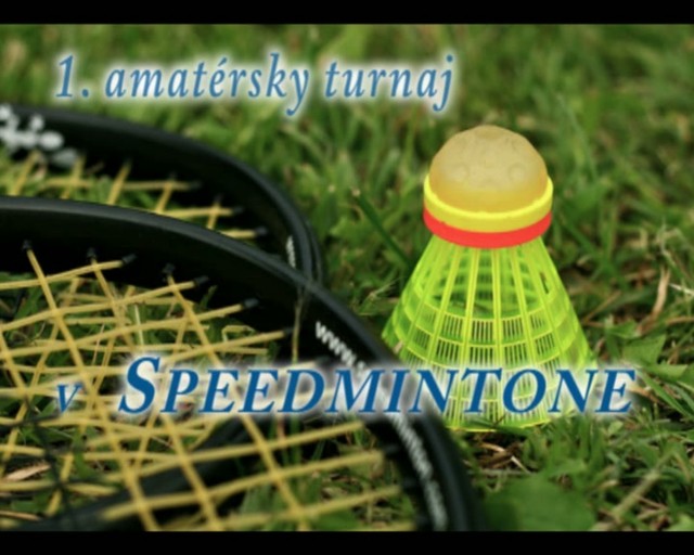 POZVÁNKA: Nová dimenzia v raketovom športe