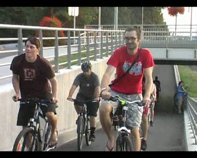 Cyklotrasy na muške