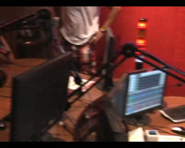 Vyvrcholením tábora návšteva Mirky Kalisovej