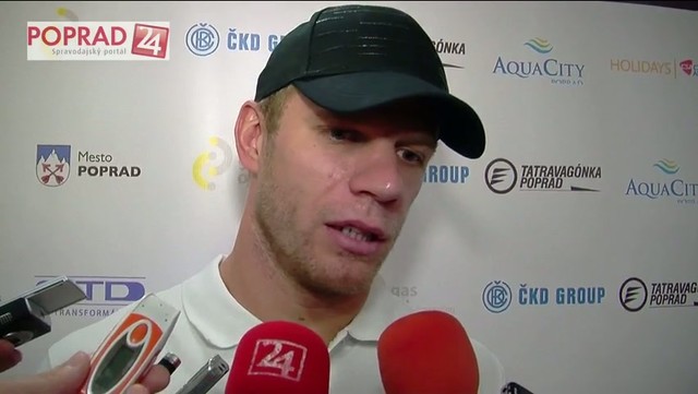 V kabíne Levov pred úvodom sezóny dobrá nálada