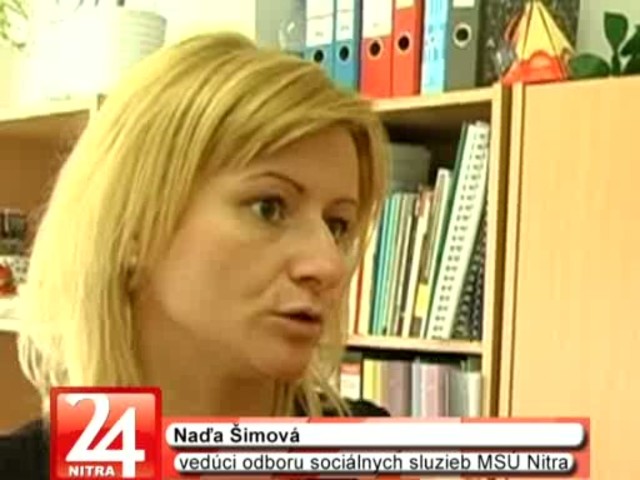 Soc. slabší: Keď chceme bývať, musíme pracovať