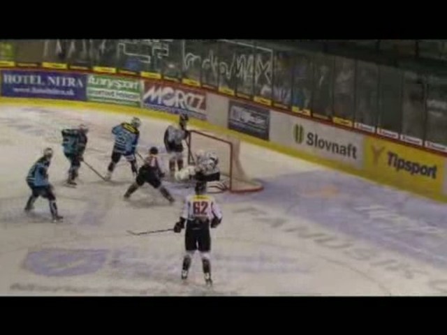 Nitra si s Bystricou opäť neporadila