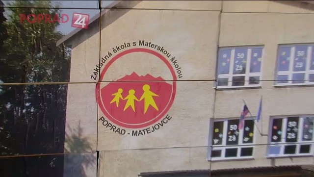 Základná škola v Matejovciach má 50 rokov