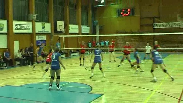 Volejbal: V extralige bojovali až do konca