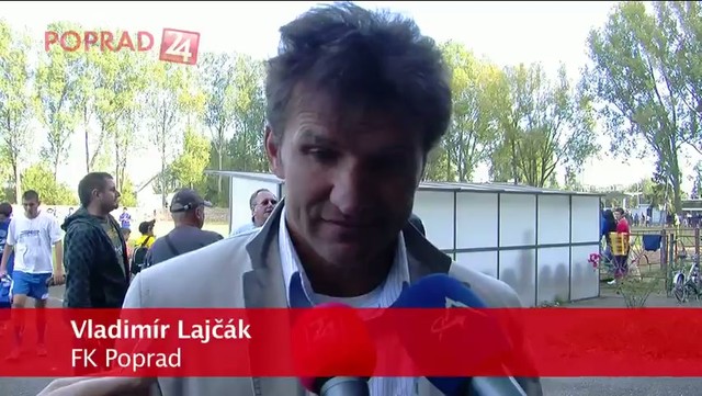 Poprad uhral remízu s lídrom tabuľky