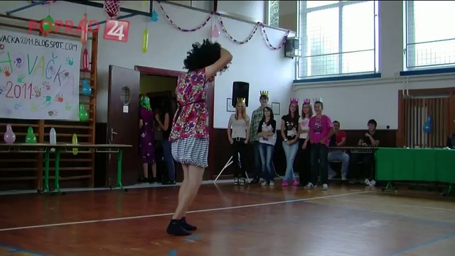 Obchodná akadémia vítala prvákov