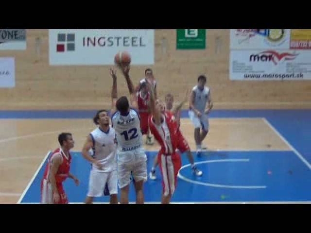 1.liga muži - 3.kolo