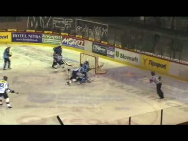 Nitra zdolala majstra!