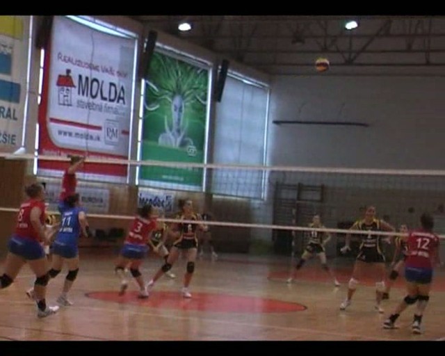 Volejbal: Ženy víťazili, muži sa trápili