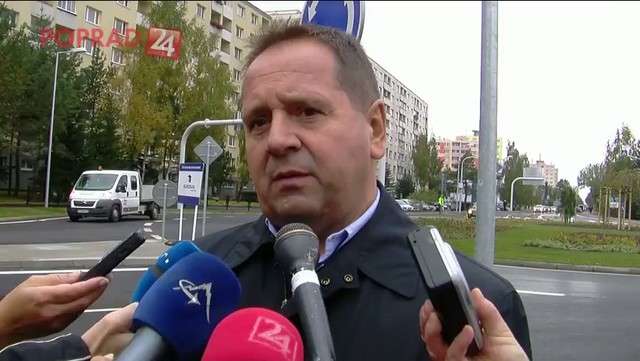  Nová kruhová križovatka je už v prevádzke 