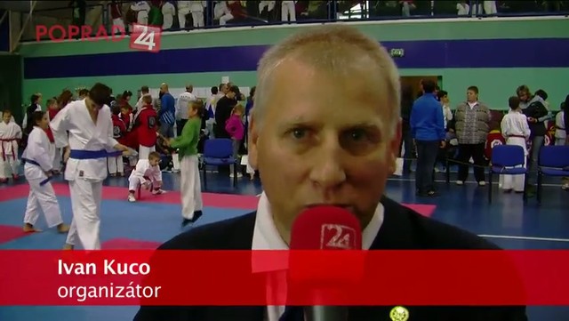 Popradský pohár v karate