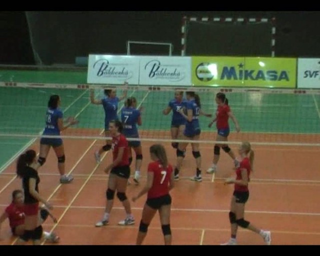Volejbal: UKF suverénne za víťazstvom
