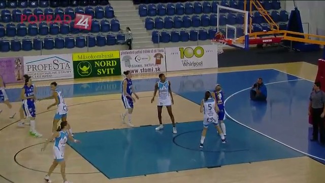 Žabky nestačili na súperky z Trutnova