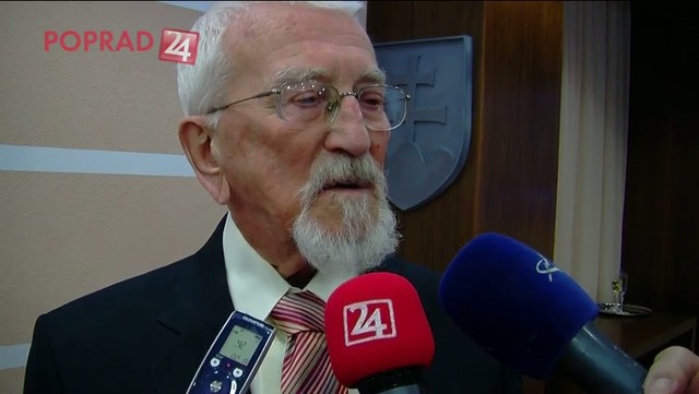 Životné jubileum nestora popradského hokeja