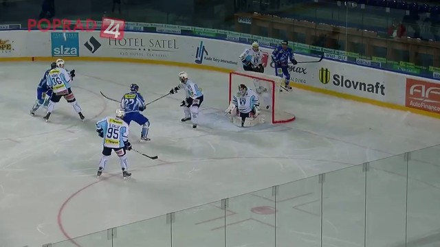 Hokej: Pod Tatrami sa vyhrávalo