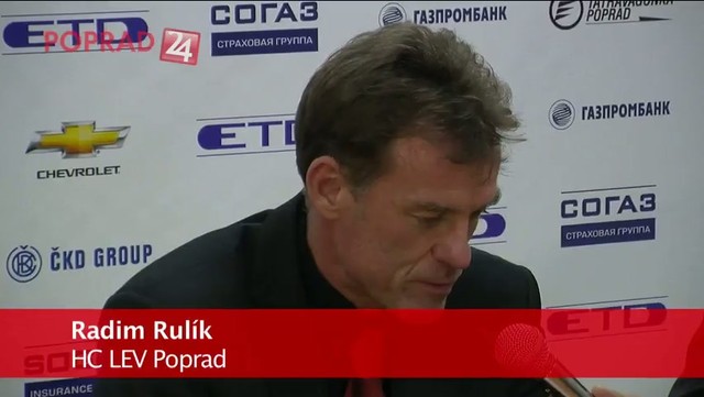 LEV pred plným šťadiónom nestačil na Petrohrad