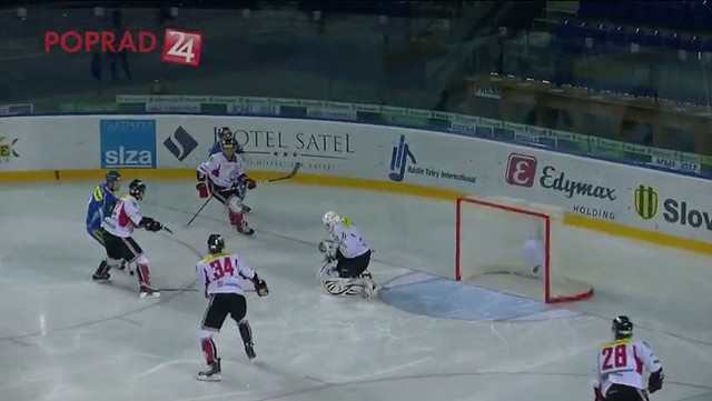 Poprad prehral v predĺžení