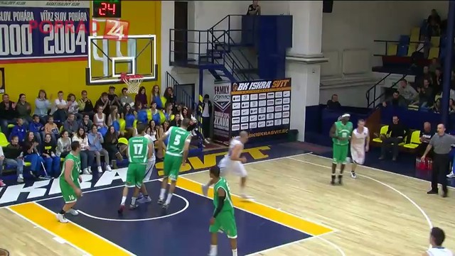 Iskra konečne s iskrou