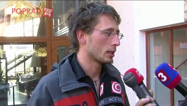 Nenoste lavínový vyhľadávač vo vrecku s mobilom 