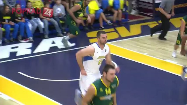 Iskra si poradila s Levicami