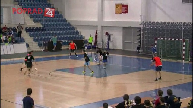 Tradičný futsalový turnaj nezaostal za očakávaniami