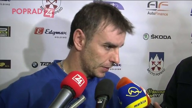 Tretia prehra so Skalicou