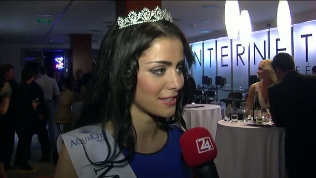 Miss Aquacity: O čom sa hovorilo na after party?