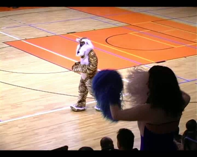 Trogy: Chlpatý tanečník