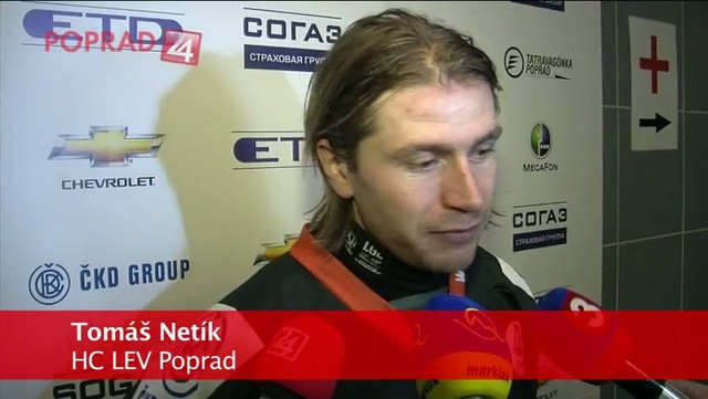 LEV Poprad prerušil sériu piatich prehier