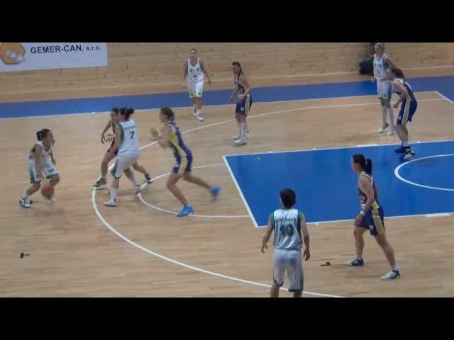 MBK Región Rožňava - Good Angels Košice