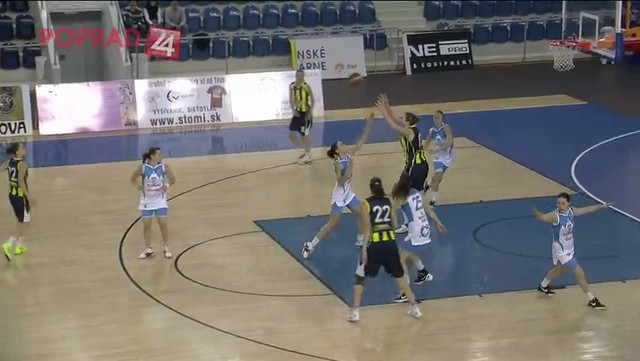 Žabky nakoniec Dannax porazili